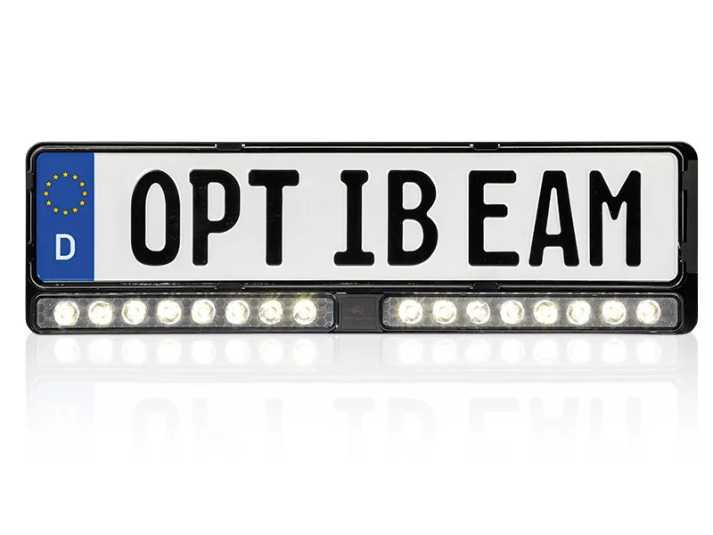 OPTIBEAM E-BAR EU TWIN LED Papildlukturis - 9200lm, 537mm, IP68, ECE Apstiprināts