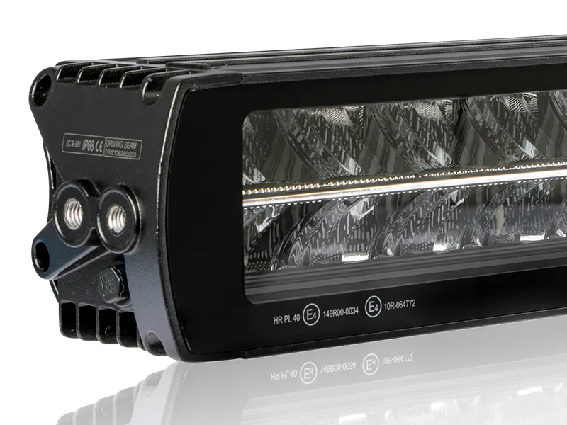 LED papildlukturi Maxx 600 - 24 x Osram, 11040lm, 5000K - Attēls 5