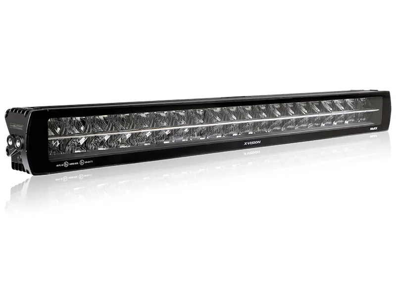 LED papildus lukturi Maxx 800 - 15000lm, 36 x Osram, R112, R10 - Attēls 2