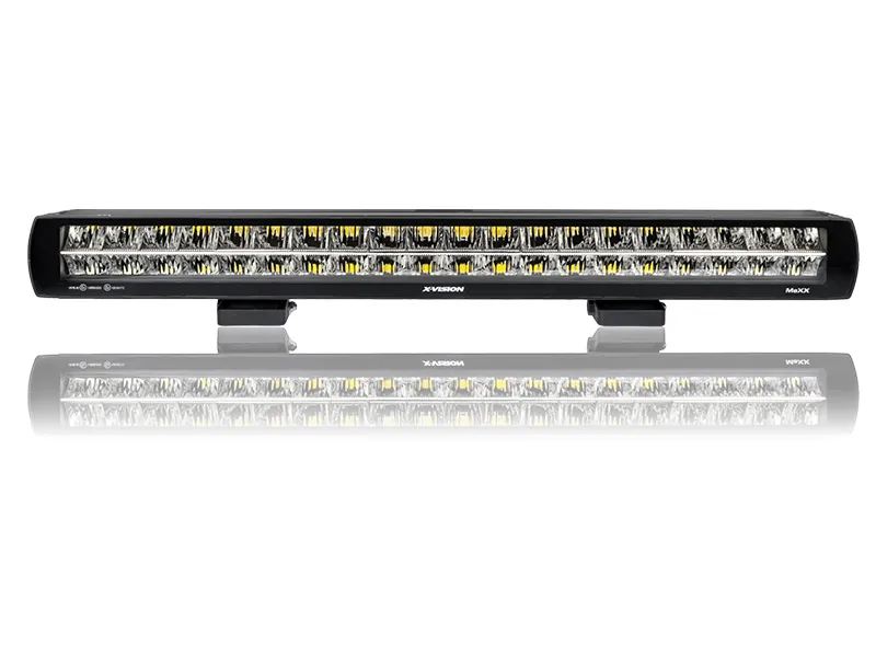 LED papildus lukturi Maxx 800 - 15000lm, 36 x Osram, R112, R10 - Attēls 4