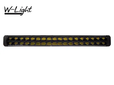 LED papildlukturi - W-Light Impulse III 527mm 15120lm - Attēls 2