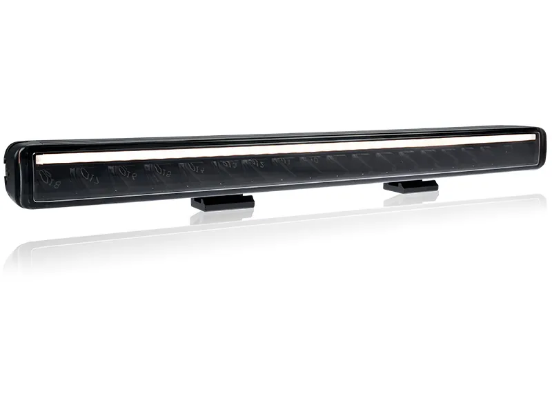LED papildlukturis W-LIGHT Wave II Auto LED Tālās Gaismas - Attēls 2