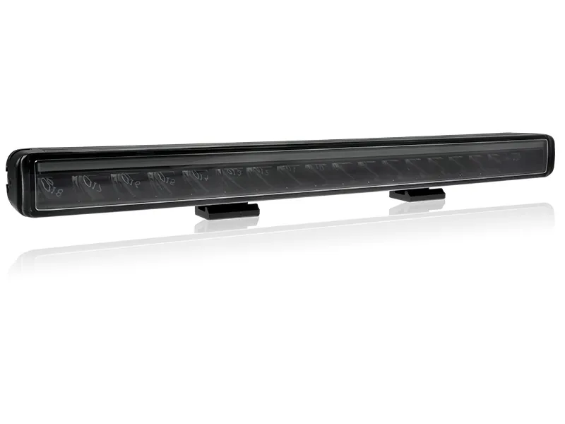LED papildlukturis W-LIGHT Wave II Auto LED Tālās Gaismas - Attēls 3