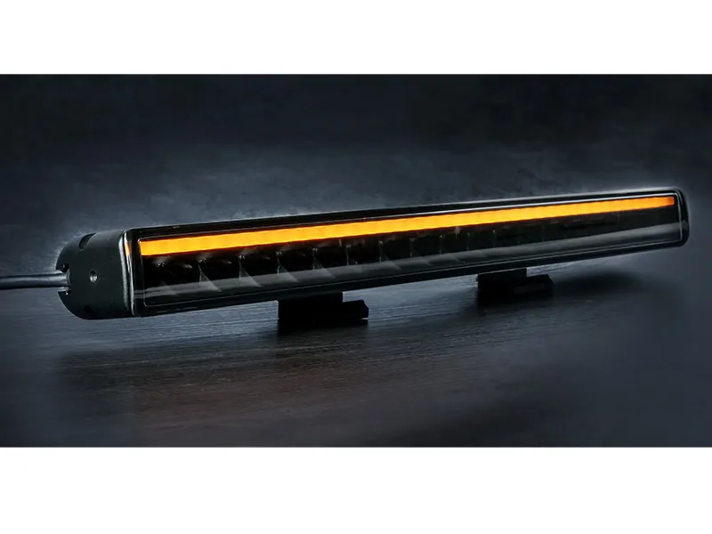 LED papildlukturis W-LIGHT Wave II Auto LED Tālās Gaismas - Attēls 8