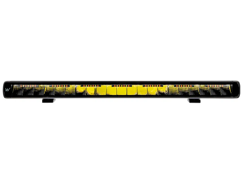 LED tālās gaismas papildlukturi ar brīdinājuma funkciju 10-30V 3900lm - Attēls 2