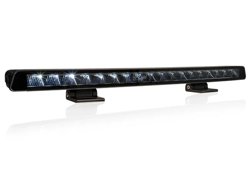 W-LIGHT Surge Super Slim 20 LED Papildlukturis 9200lm ar Baltām un Dzintara Dienas Gaismām 9-36V - Attēls 2