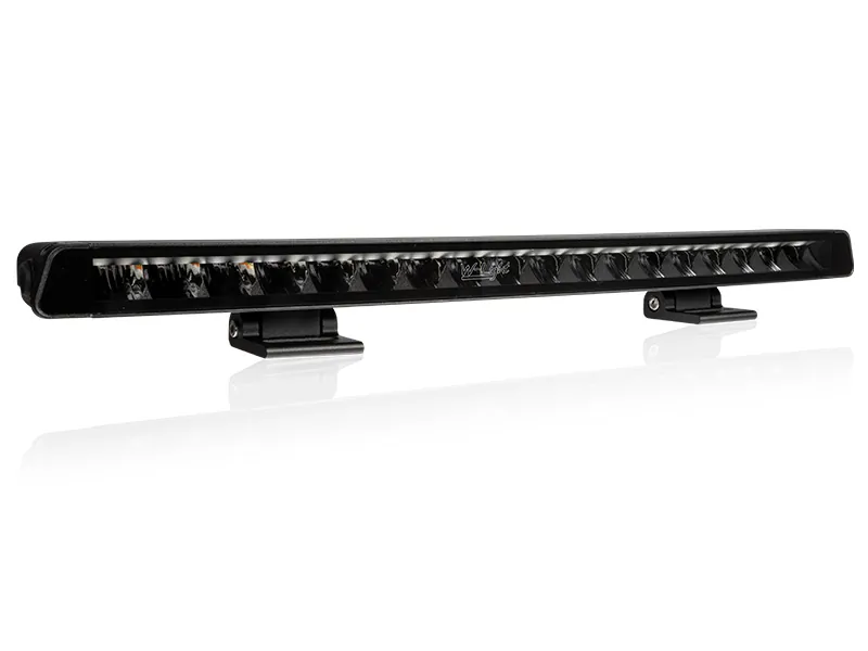 W-LIGHT Surge Super Slim 20 LED Papildlukturis 9200lm ar Baltām un Dzintara Dienas Gaismām 9-36V - Attēls 3