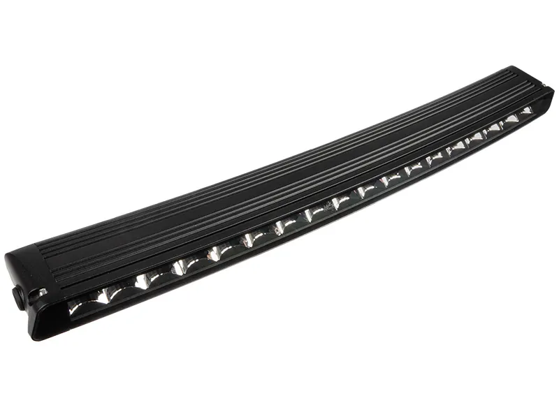 W-LIGHT Surge Super Slim 20 LED Papildlukturis 9200lm ar Baltām un Dzintara Dienas Gaismām 9-36V - Attēls 4
