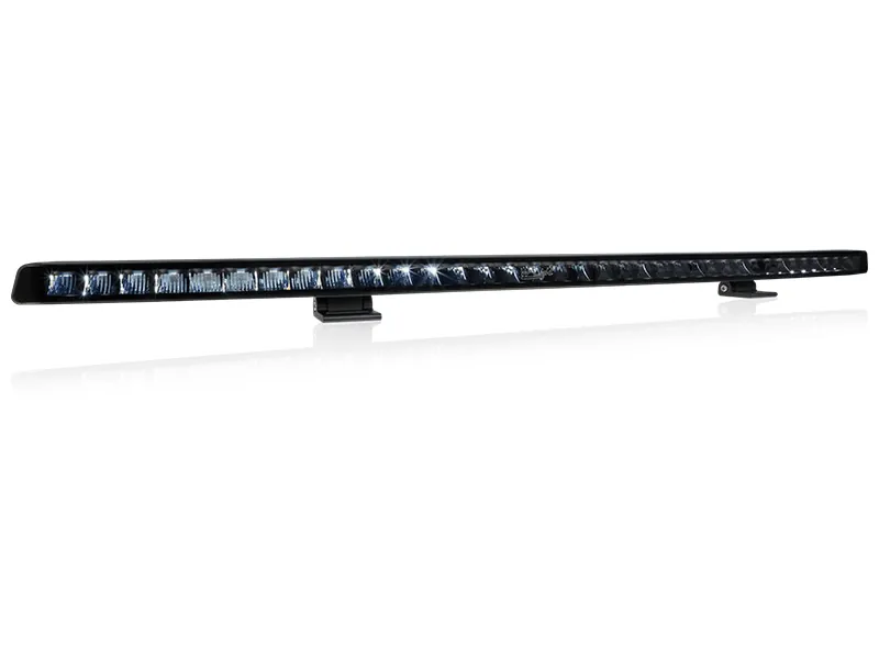 W-LIGHT Surge Super Slim 40 LED Papildlukturis 9-36V, 19400lm, 5000K ar dubulto funkciju - Attēls 2