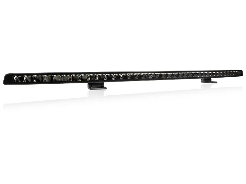 W-LIGHT Surge Super Slim 40 LED Papildlukturis 9-36V, 19400lm, 5000K ar dubulto funkciju - Attēls 3