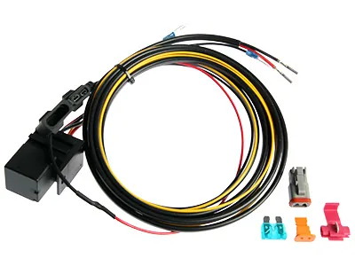 Vadu komplekts ar DT spraudni vienam LED lukturim - Papildlukturu pieslēgšanas risinājums - Papildlukturi.lv