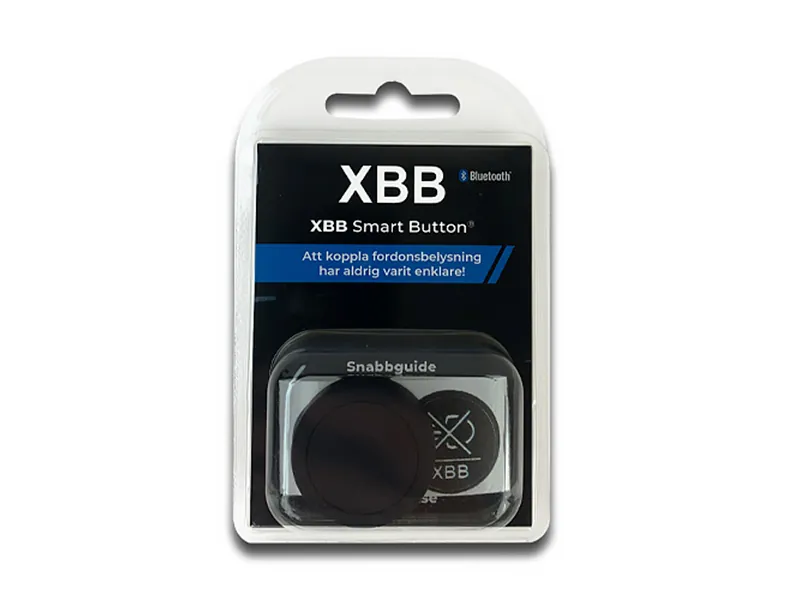 XBB SMART BUTTON Bezvadu tālvadības pults papildlukturiem ar Bluetooth - Attēls 2