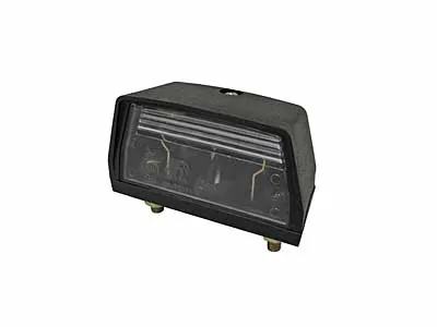 Registration Plate Light SV8.5 Numura Zīmes Apgaismojums, 12 Mēnešu Garantija