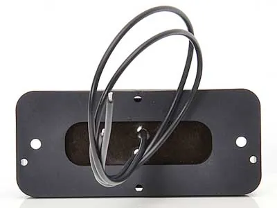 Universāls LED Aizmugurējais Miglas Lukturis ar Skaidru Lēcu, 12-24V, ECE Sertificēts - Attēls 4