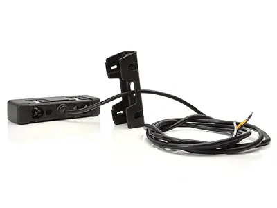 LED Priekšējais lukturis ar stāvgaismas un virziena rādītāja funkciju (12-24V), IP66/68 - Attēls 3