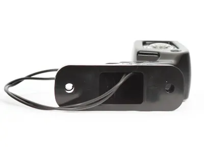 WAS LED Sānu Gabarītu Lukturis ar 45° Gumijas Stiprinājumu, Balts/Sarkans, ECE, 12-24V - Attēls 2