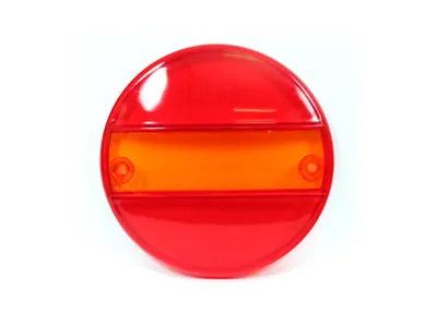 WAS LED Aizmugurējā Luktura Lēca ø142mm - Apstiprināta ECE Standartam, Saderīga ar Vairākiem Modeļiem