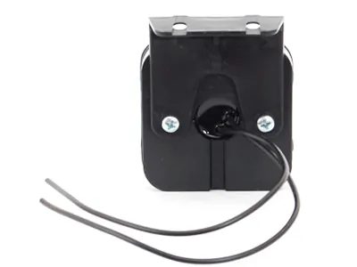 WAS LED Sānu Gabarītu Lukturis ar 90° Stiprinājuma Kronšteinu, 12-24V, ECE Apstiprināts - Attēls 2