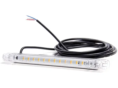 LED Dienas Gaitas Lukturi - Universāli 12-24V Automašīnām ar ECE/E Sertifikāciju, IP66/68 Aizsardzību - Papildlukturi.lv