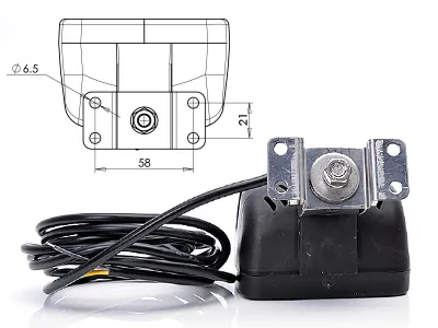 LED darba lukturi ar ECE sertifikātu, 1300/1980lm, IP66/68, 10-36V - Attēls 4