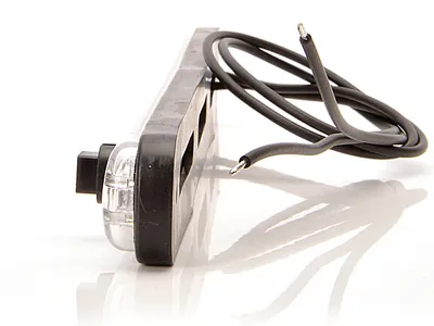 LED Salona Apgaismojums ar Slēdzi, 12 LED, 365/301lm, IP54, 12V, ECE Sertificēts - Attēls 2