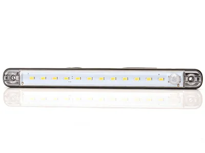 24V LED Salona Apgaismojums ar Kustību Sensoru, 360/301lm, IP54, ECE Sertificēts