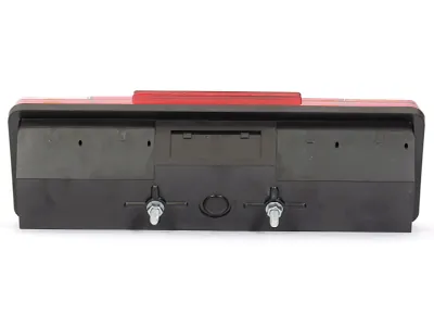 WAS LED Aizmugurējais Lukturis ar 7 Funkcijām, 24V, IP56 Aizsardzība, ECE Sertificēts - Attēls 2