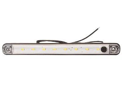 LED Salona Apgaismojums ar Slēdzi 8 LED, 199lm, 24V, 238mm