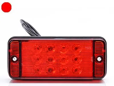 LED Aizmugures Miglas Lukturis - Universāls 12-24V LED Miglas Lukturis ar ECE Sertifikāciju - Papildlukturi.lv