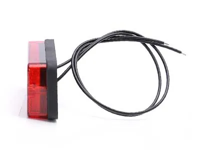 LED Aizmugures Miglas Lukturis - Universāls 12-24V LED Miglas Lukturis ar ECE Sertifikāciju - Attēls 3