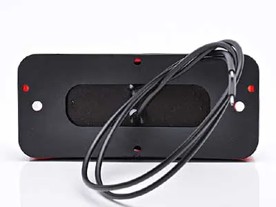 LED Aizmugures Miglas Lukturis - Universāls 12-24V LED Miglas Lukturis ar ECE Sertifikāciju - Attēls 4