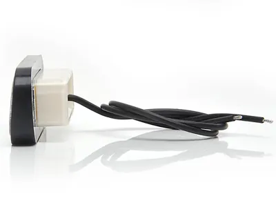 WAS LED Numura Zīmes Apgaismojums 12-24V ar ECE/SAE Sertifikāciju - Attēls 3