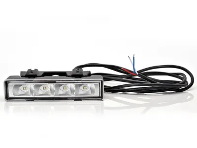 Universāls LED Dienas Gaitas Lukturis ar 334lm Spilgtumu un ECE sertifikāciju (12-24V) - Attēls 2