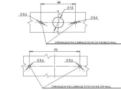 Universāls LED Dienas Gaitas Lukturis ar 334lm Spilgtumu un ECE sertifikāciju (12-24V) - Attēls 8