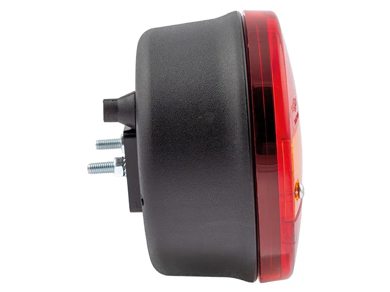 Universāls LED Aizmugures Lukturis ar Dinamisko Pagrieziena Rādītāju 12-24V, ECE R10/R7/R6/ADR Apstiprināts - Attēls 3