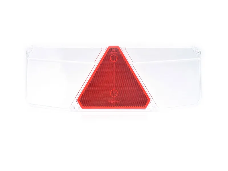 Rezerves stikls Spare Glass piekabes lukturiem - Saderīgs ar modeli 1606-27895