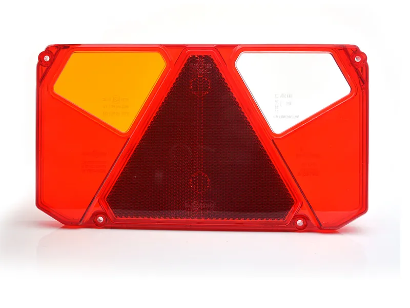 Rezerves stikls lukturim | Maiņas stikls piemērots lukturim 1606-27918