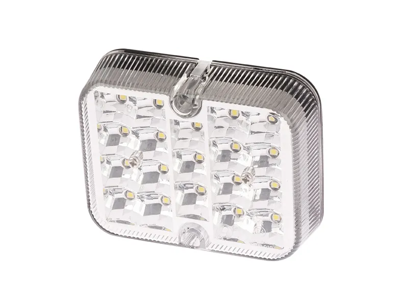AUTOLINE LED Atpakaļgaitas Lukturis ar 19 LED, E-Approved, 12-24V - Attēls 2
