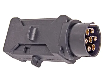 7 kontaktu 2.4GHz Plug Transmitter LED Aizmugures Lukturu Raidītājs 12-24V Rezerves Daļa - Papildlukturi.lv