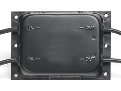 Mirgošanas bloks sānu gabarītu lukturiem, spriegums 10-30V, kravas transportlīdzekļu piekabēm - Attēls 2