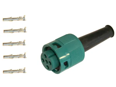 Savienotāju komplekts (Connector Kit) Piekabes LED Lukturiem - Saderīgs ar Modeļiem 1608-4709, -4710, -4711, -4712