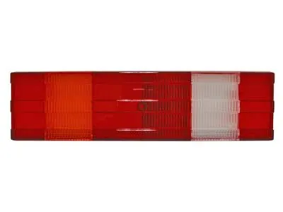 Rezerves stikla pārsegs 525x140mm 7-funkciju aizmugures lukturiem (Extra glass cover)