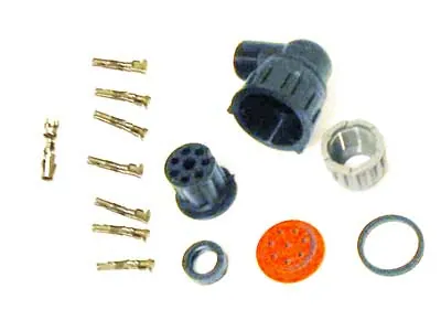 Savienojuma komplekts 1608-4728 automobiļu apgaismojuma uzstādīšanai