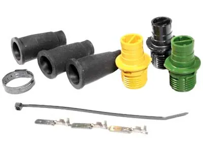 ASPöCK Connector Kit - 2-pin Savienotājs ASS1 & ASS2 Sistēmām