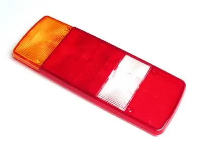 Rezerves Stikla Pārsegs (343x133mm) Auto Aizmugurējiem Lukturiem - Extra Glass Cover