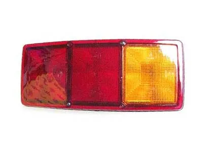 Proplast 3-funkciju Aizmugures Lukturis ar Atpakaļgaitas, Bremžu un Stāvgaismu Funkcijām, BA15s ligzda