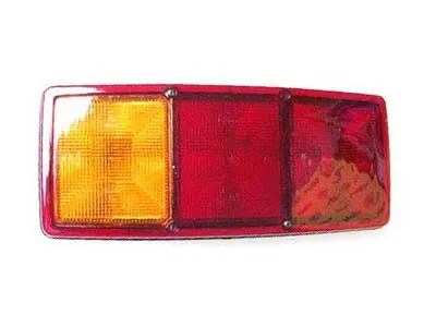 Proplast 3-kameru Aizmugures Lukturis ar Bremžu, Mirgošanas un Stāvgaismas Funkciju, BA15s - Papildlukturi.lv