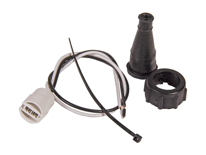 Dzeltens LED sānu gabarītu lukturis ar atstarotāju, 24V, 104x36mm - Attēls 3