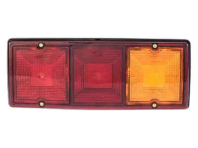 AUTOLINE 3-Funkciju Aizmugures Lukturis ar 110mm Skrūvju Attālumu, BA15s Patronu