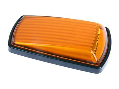 Profesionāls Sānu LED Virziena Rādītājs ar ECE sertifikātu, 10-30V, IP67 aizsardzību komerctransportam - Papildlukturi.lv